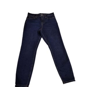 Bold Elements Womens High Rise Skinny Fit Jean Size 10 Short